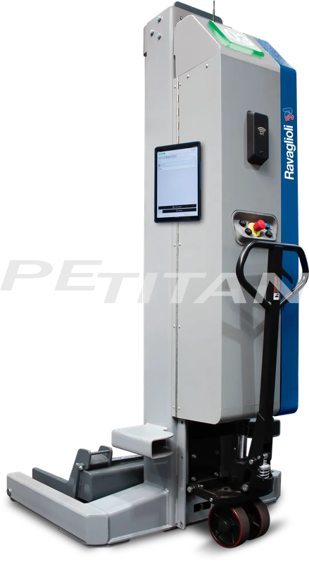 ALPHA sorozatú mobil oszlopos emelő 3