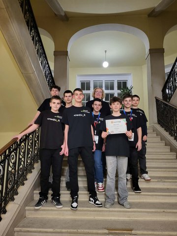 Tech Titans 2025/2026