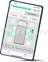 ALPHA sorozatú mobil oszlopos emelő 5