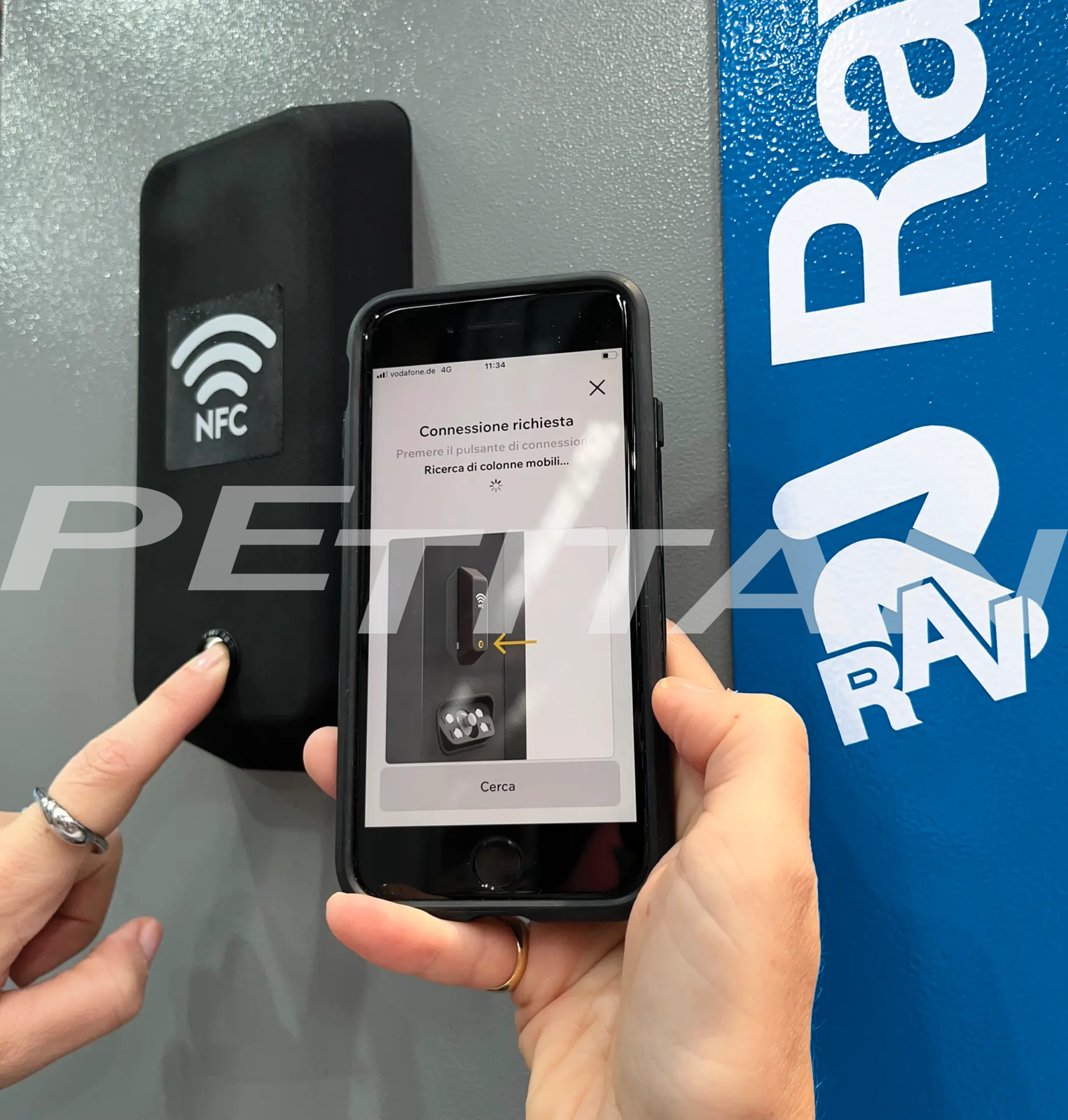 ALPHA sorozatú mobil oszlopos emelő 6