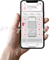 ALPHA sorozatú mobil oszlopos emelő 7