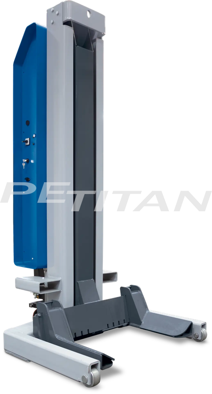 ALPHA sorozatú mobil oszlopos emelő 4